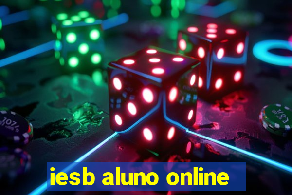 iesb aluno online